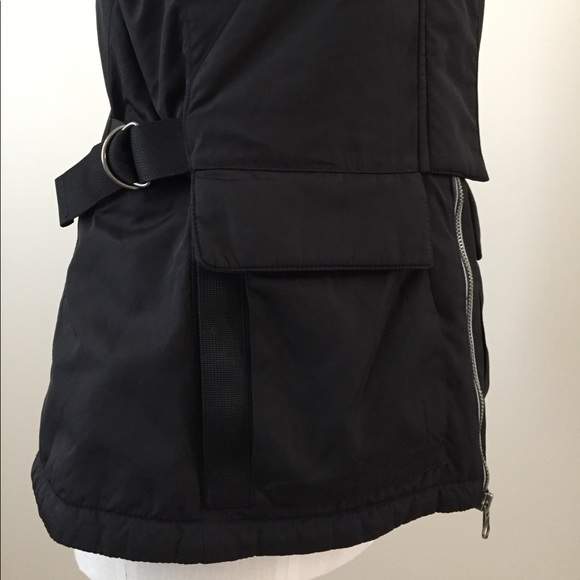 Nike Black Jacket, Sz S, 4/6 - Picture 2 of 11